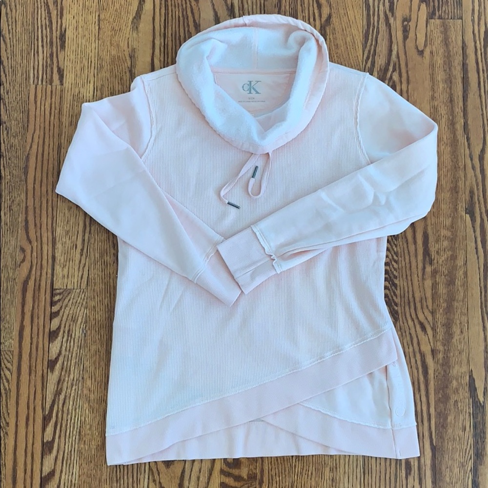 Calvin Klein Blush Sweatshirt
